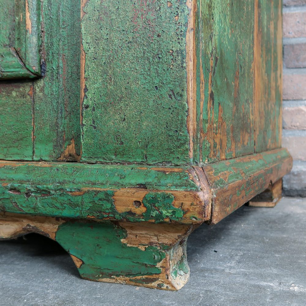 Antieke Roemeense kast - Afbeelding 16