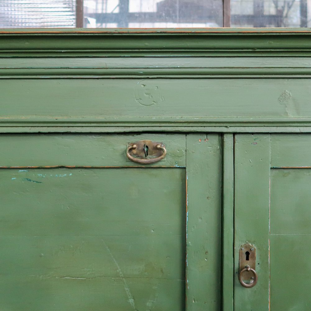 Brocante Roemeense kast - Afbeelding 6