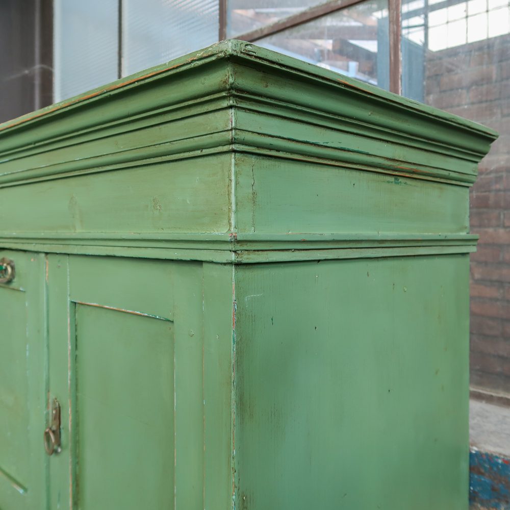 Brocante Roemeense kast - Afbeelding 7