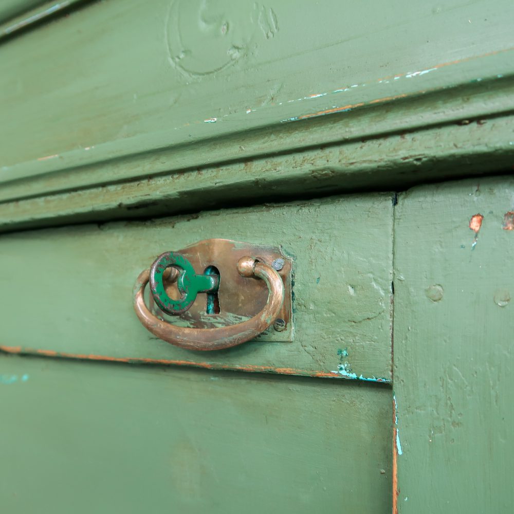 Brocante Roemeense kast - Afbeelding 10