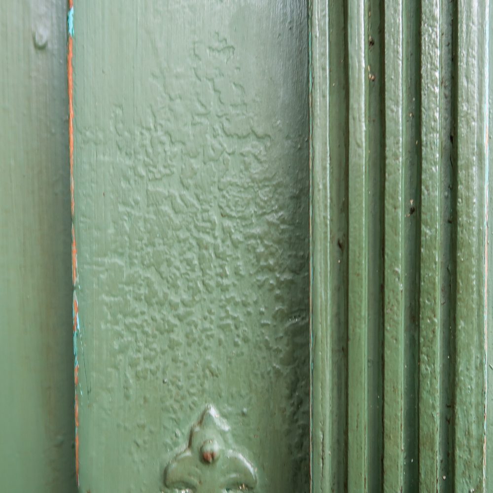Brocante Roemeense kast - Afbeelding 12