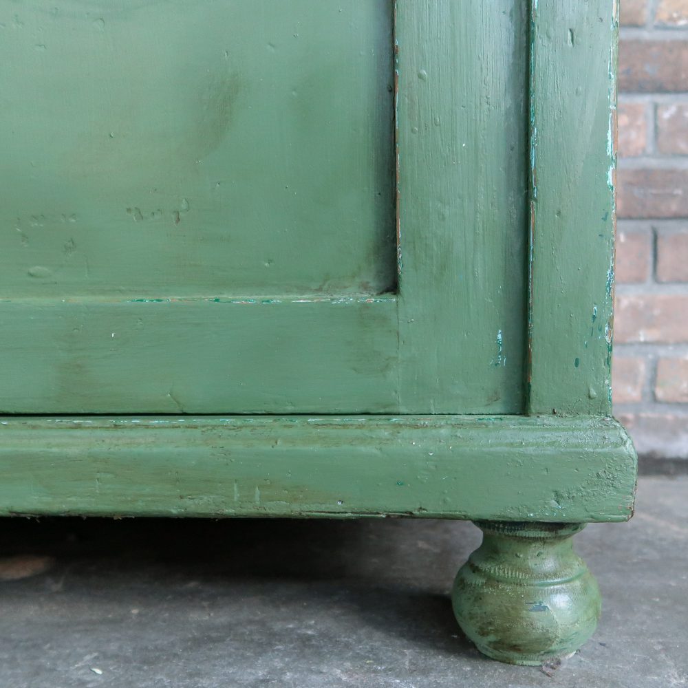 Brocante Roemeense kast - Afbeelding 15