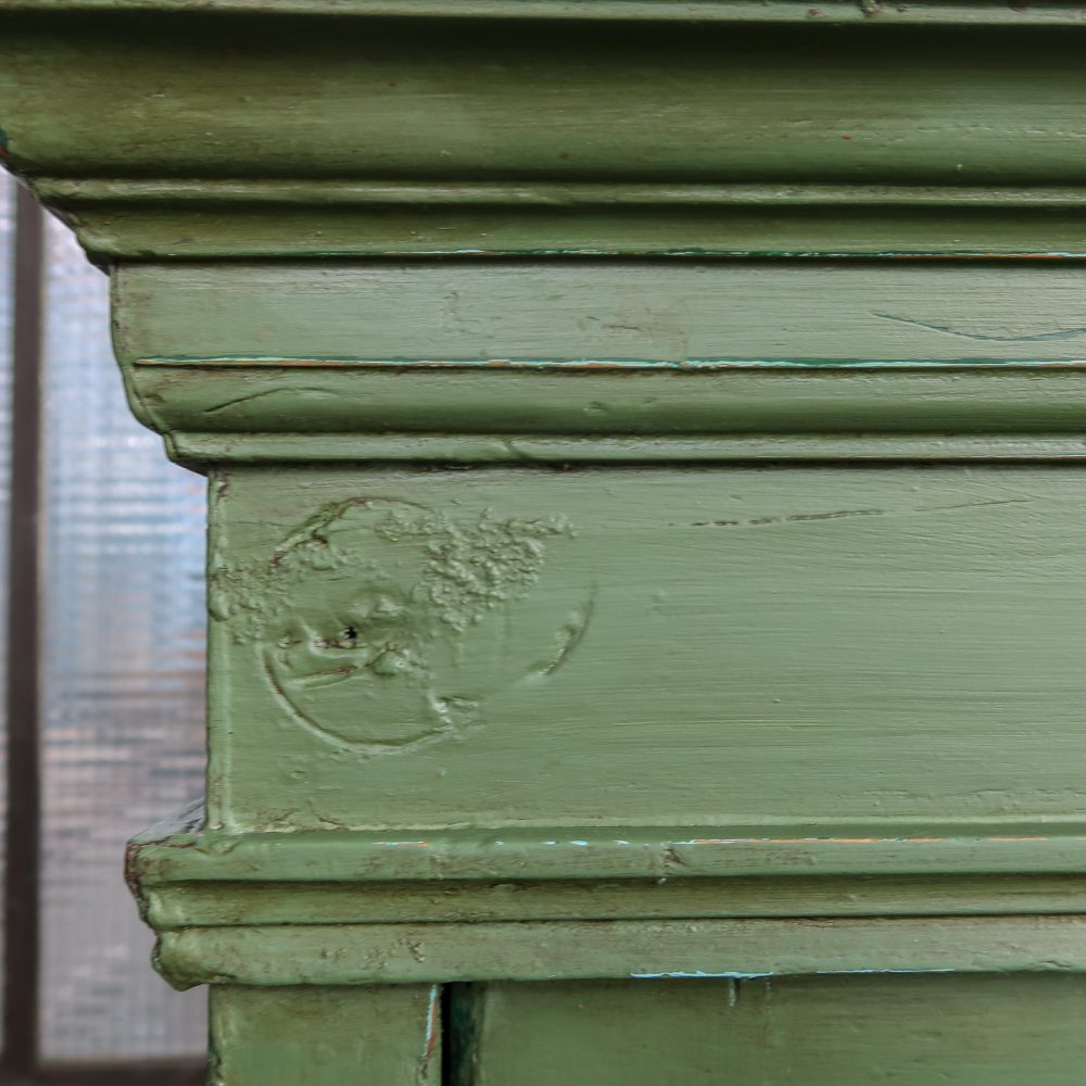 Brocante Roemeense kast - Afbeelding 8