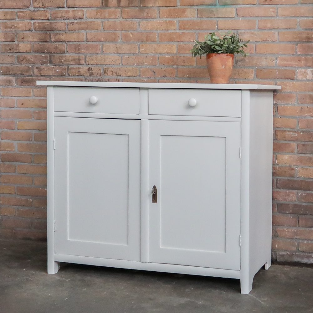 Brocante dressoir - Afbeelding 2