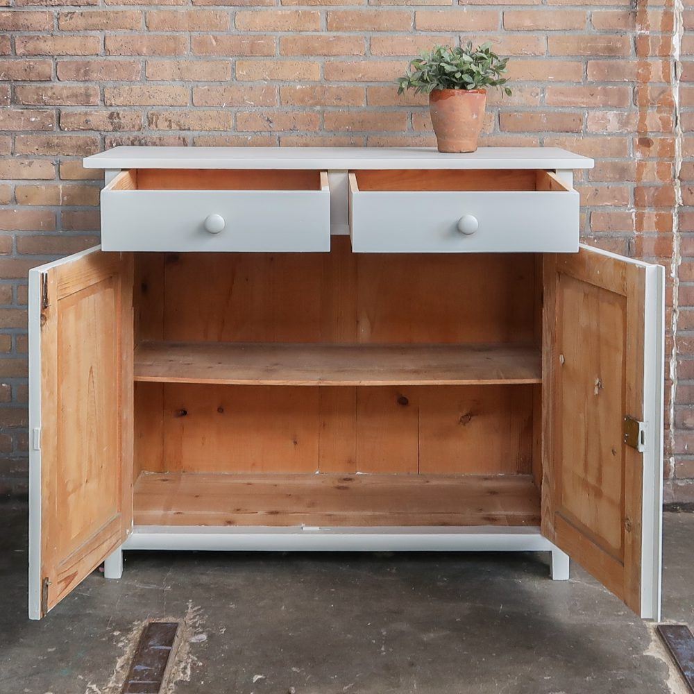 Brocante dressoir - Afbeelding 3