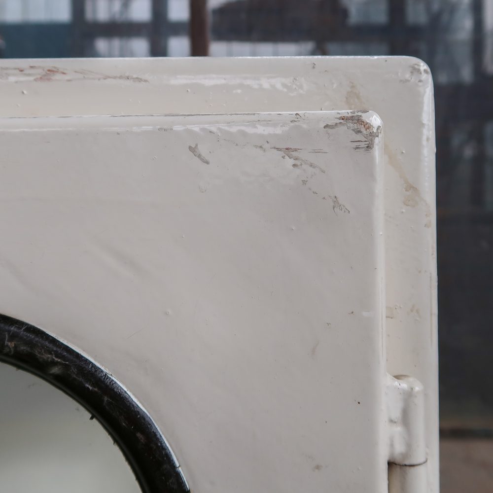 Vintage metalen dokterskast - Afbeelding 8