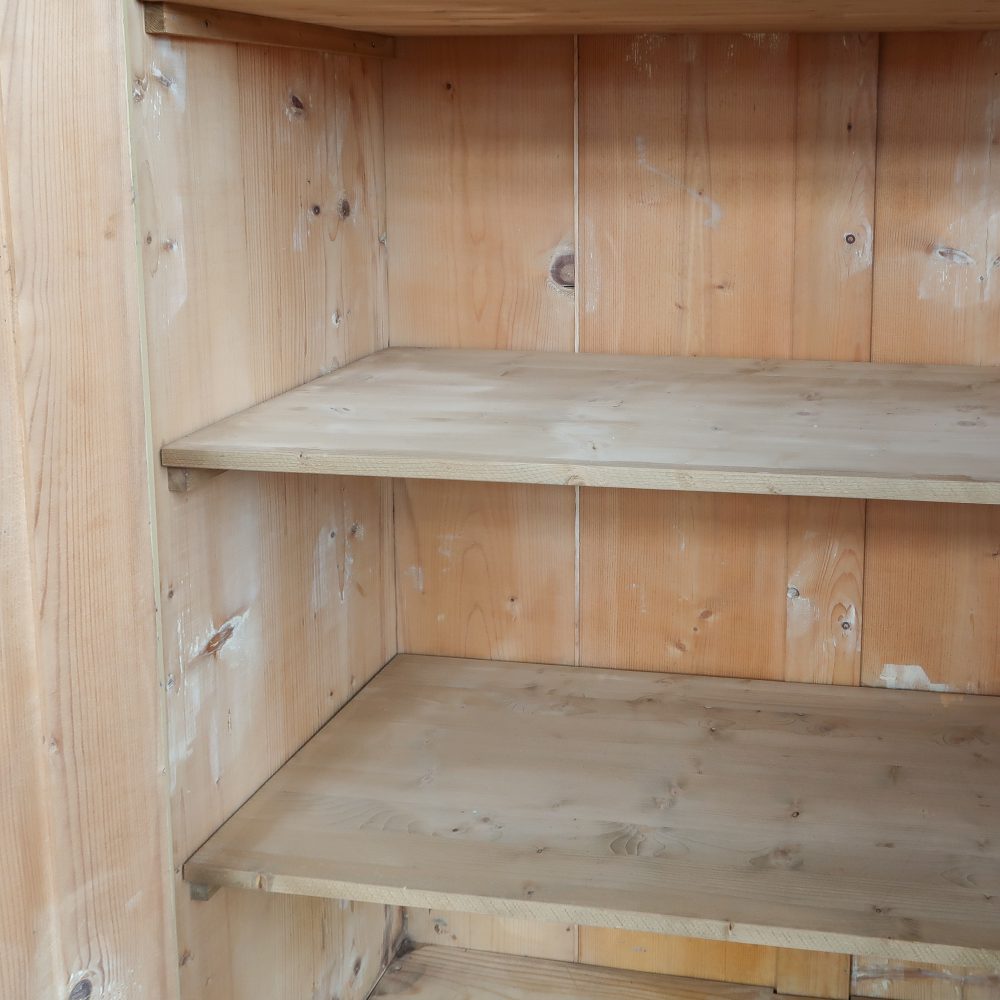 Brocante linnenkast - Afbeelding 4