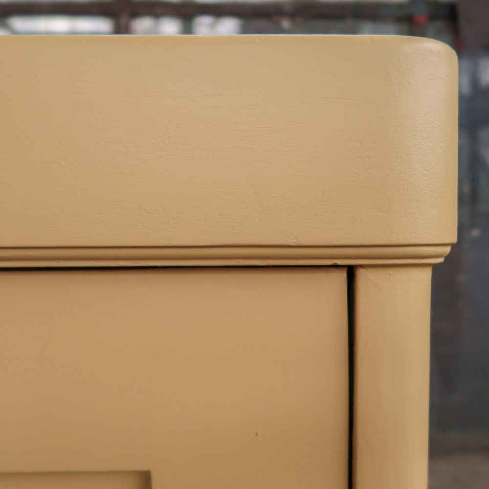 Brocante linnenkast - Afbeelding 7