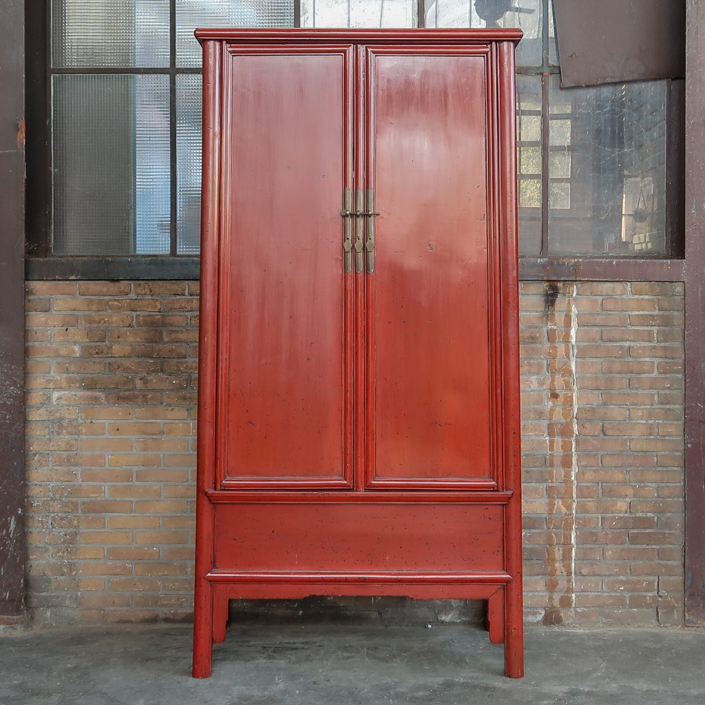 Chinese Bruidskast Grijs | Mystical Grey | Colours of the Orient