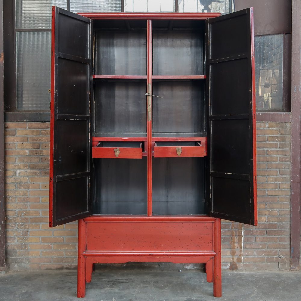 Chinese bruidskast - Afbeelding 3