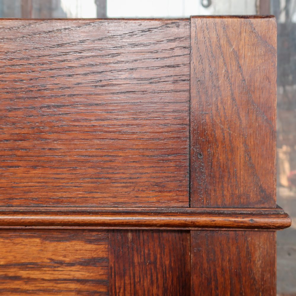 Brocante vitrinekastje - Afbeelding 8