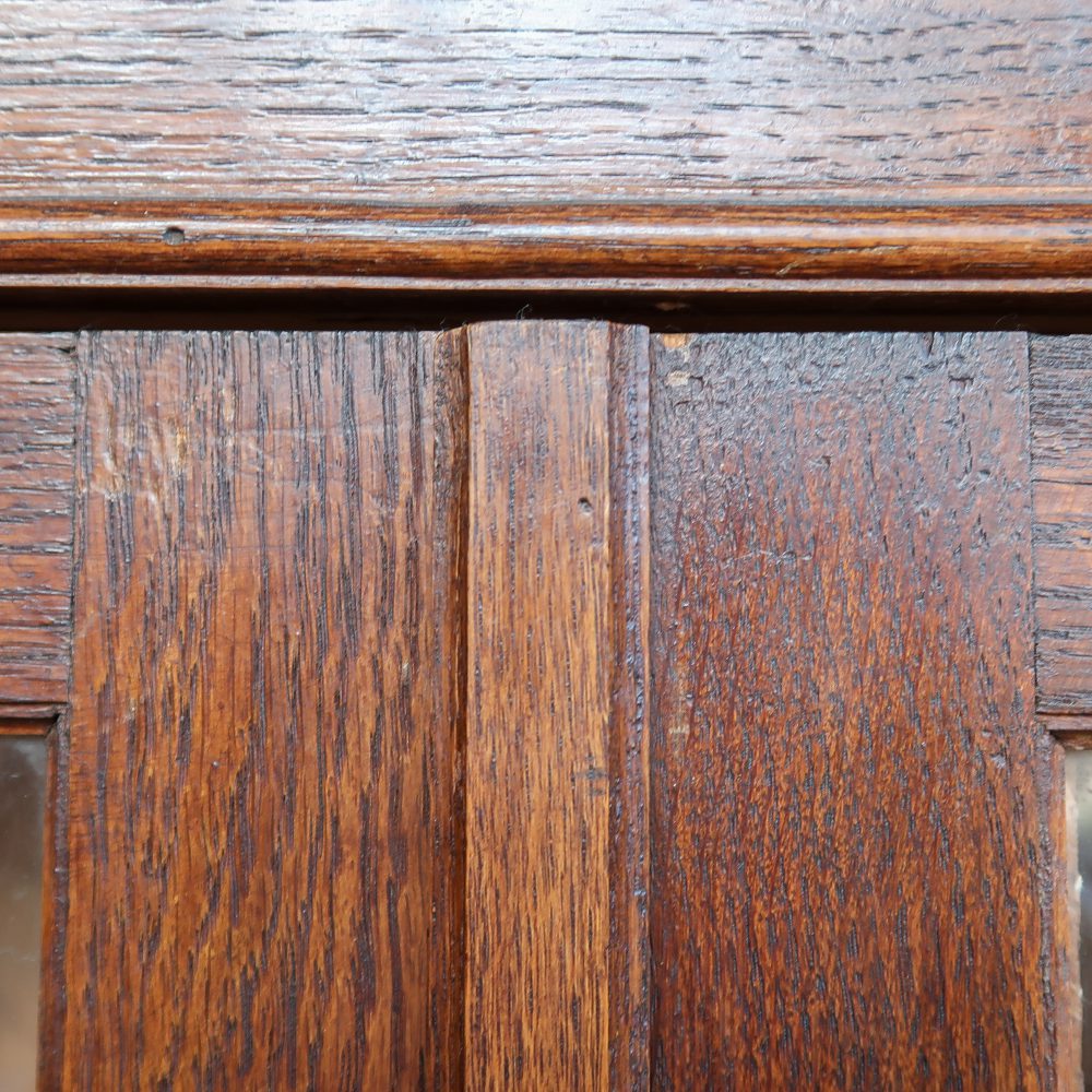 Brocante vitrinekastje - Afbeelding 9