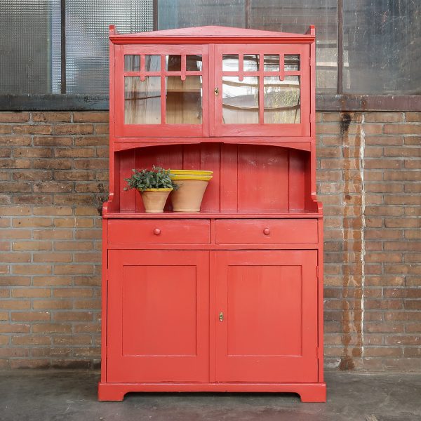 Brocante buffetkast