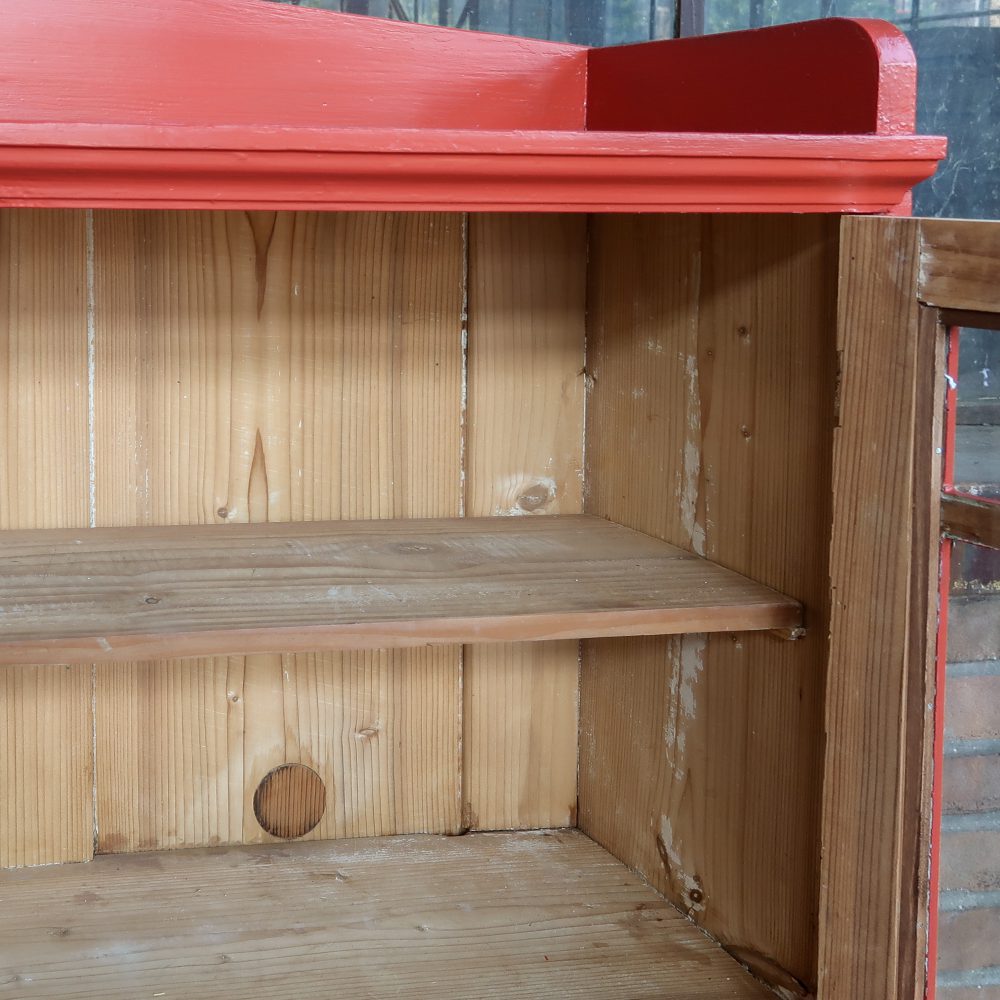 Brocante buffetkast - Afbeelding 4