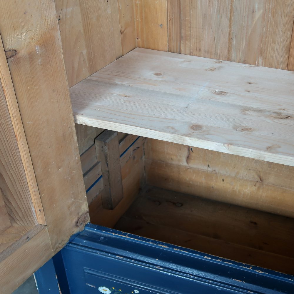 Brocante kast - handbeschilderd - Afbeelding 5