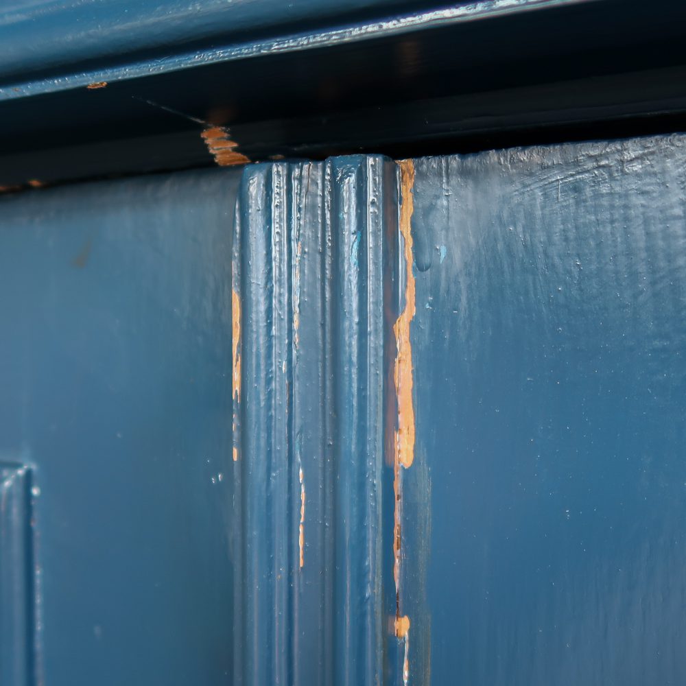 Brocante kast - handbeschilderd - Afbeelding 15
