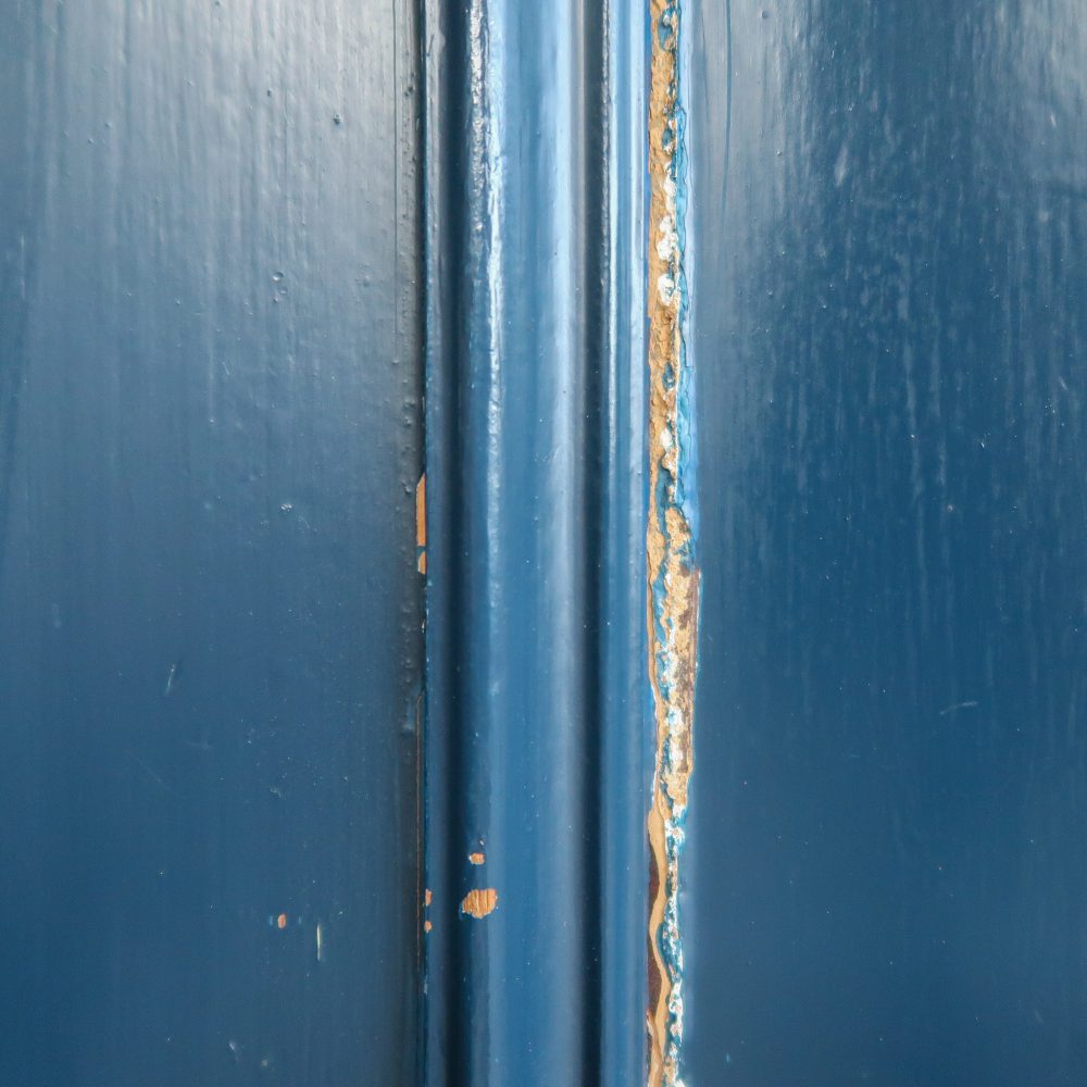 Brocante kast - handbeschilderd - Afbeelding 14