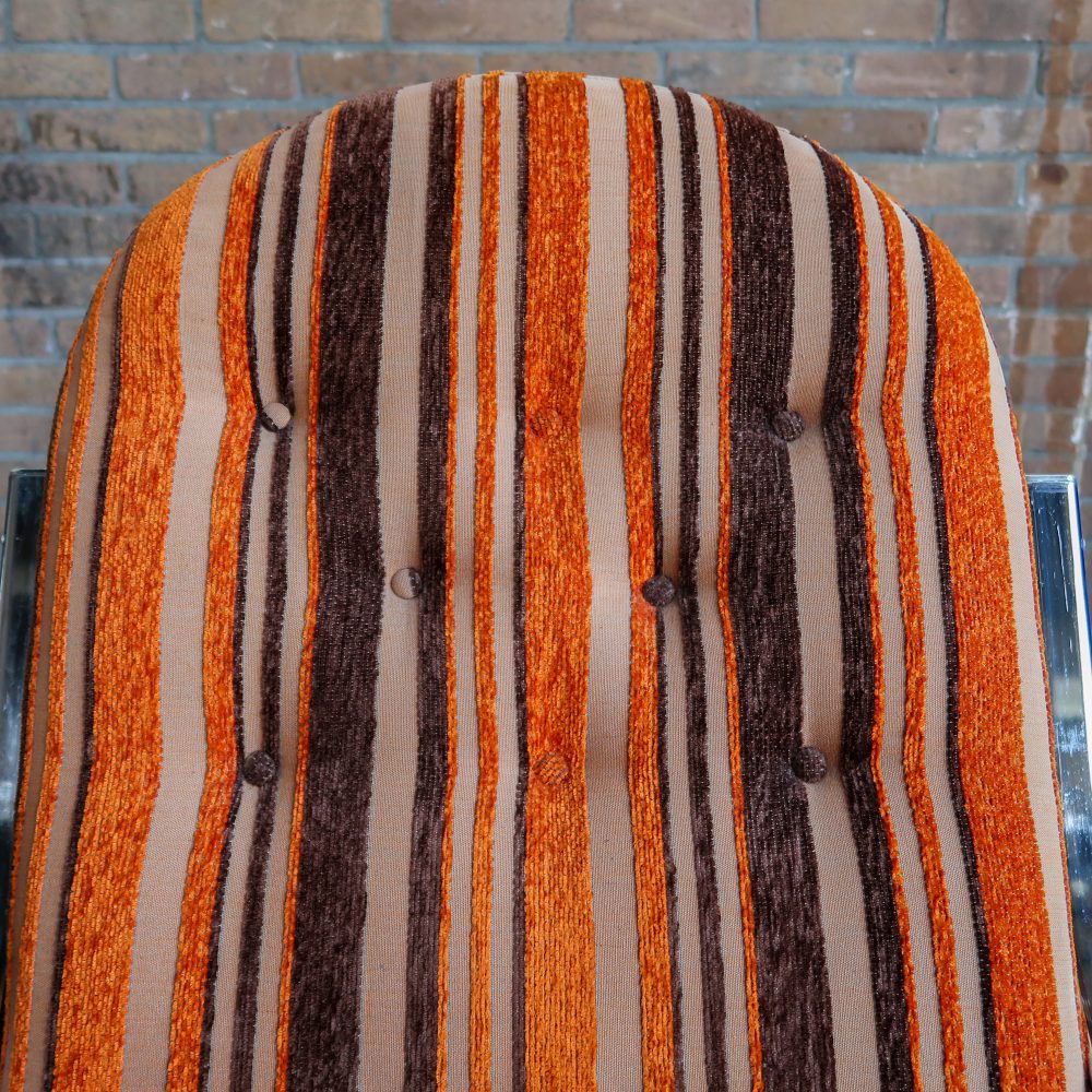 Vintage schommelstoel - Afbeelding 7