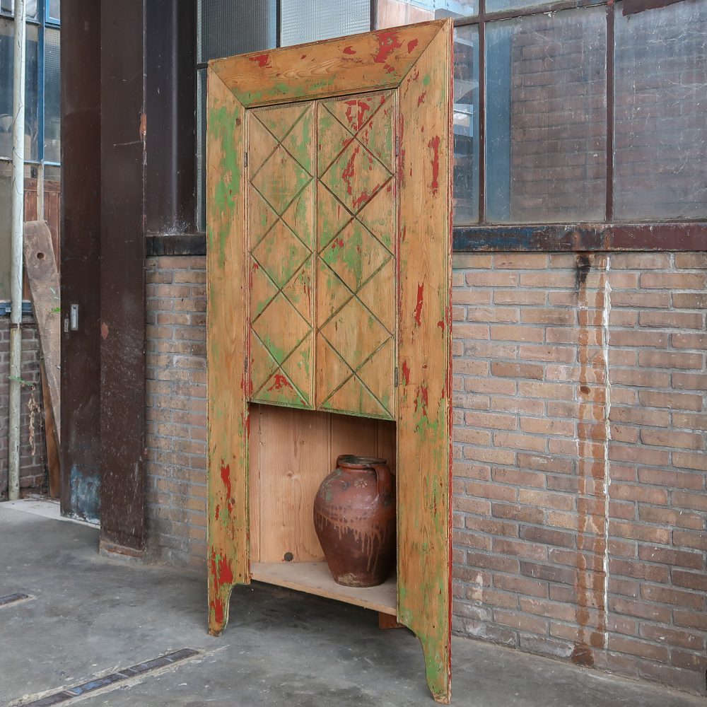 Brocante hoekkast – Bild 2