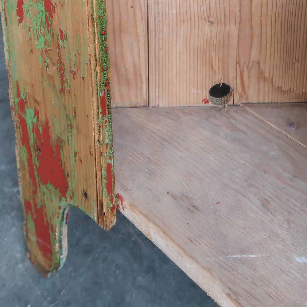 Brocante hoekkast – Bild 11