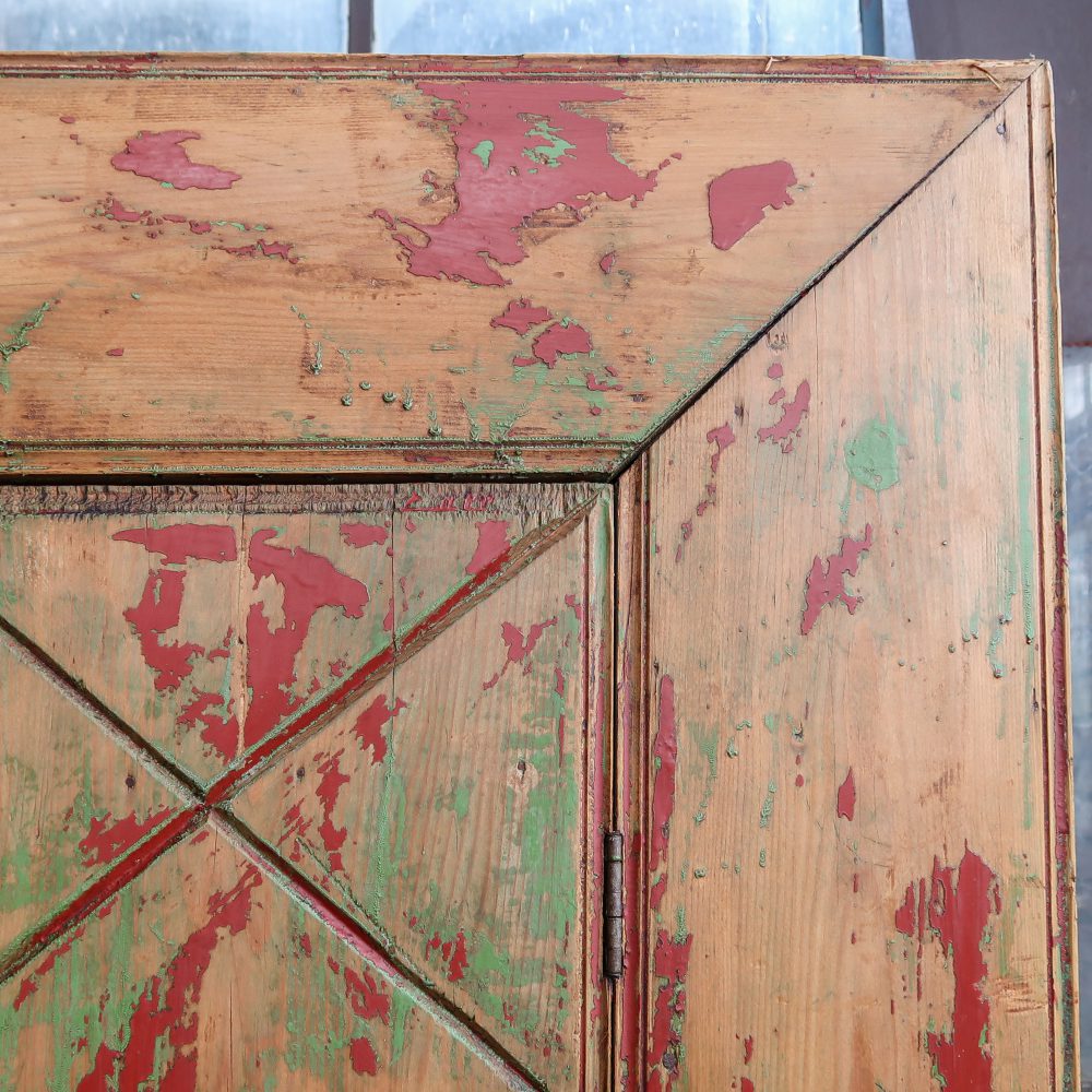 Brocante hoekkast – Bild 6