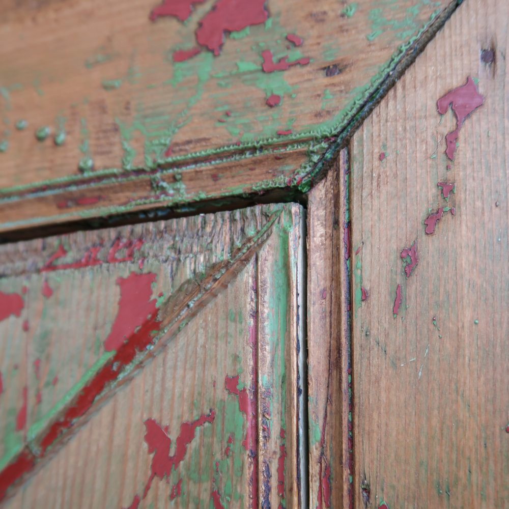 Brocante hoekkast – Bild 7