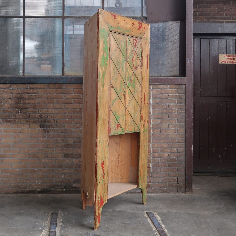 Brocante hoekkast – Bild 3