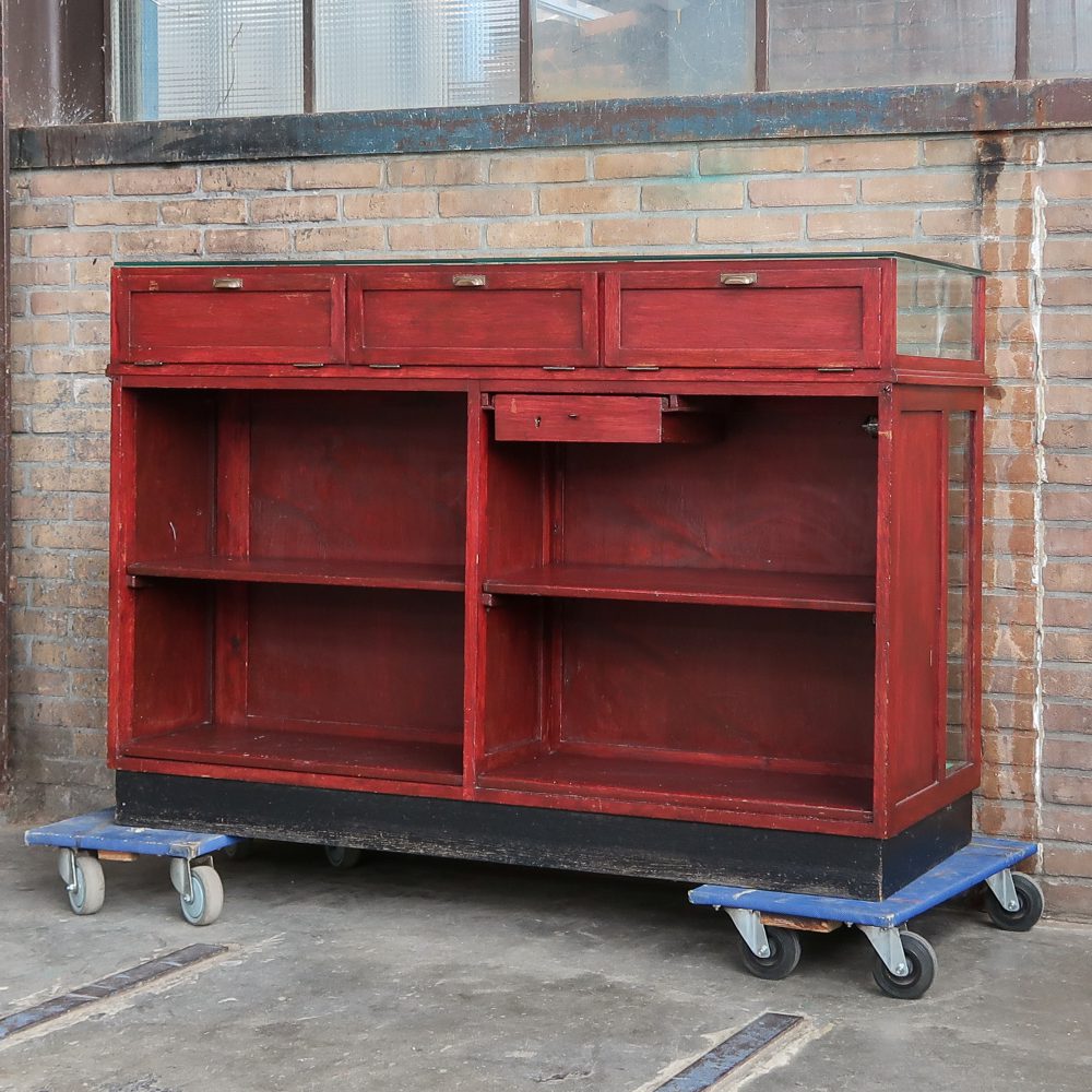 Vintage toonbank - Van Gelder & Van Ginkel - Afbeelding 12
