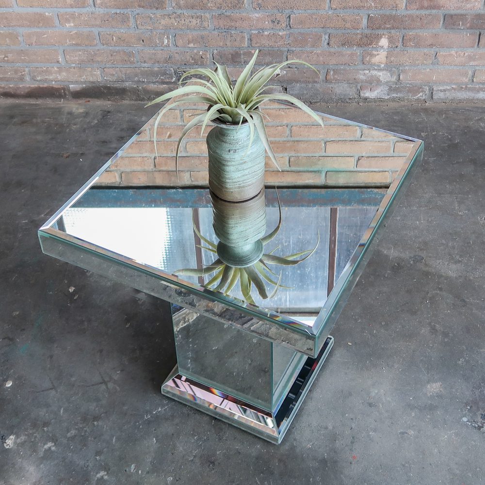 Spiegel salontafel - Afbeelding 2