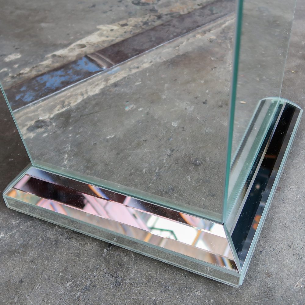 Spiegel salontafel - Afbeelding 9