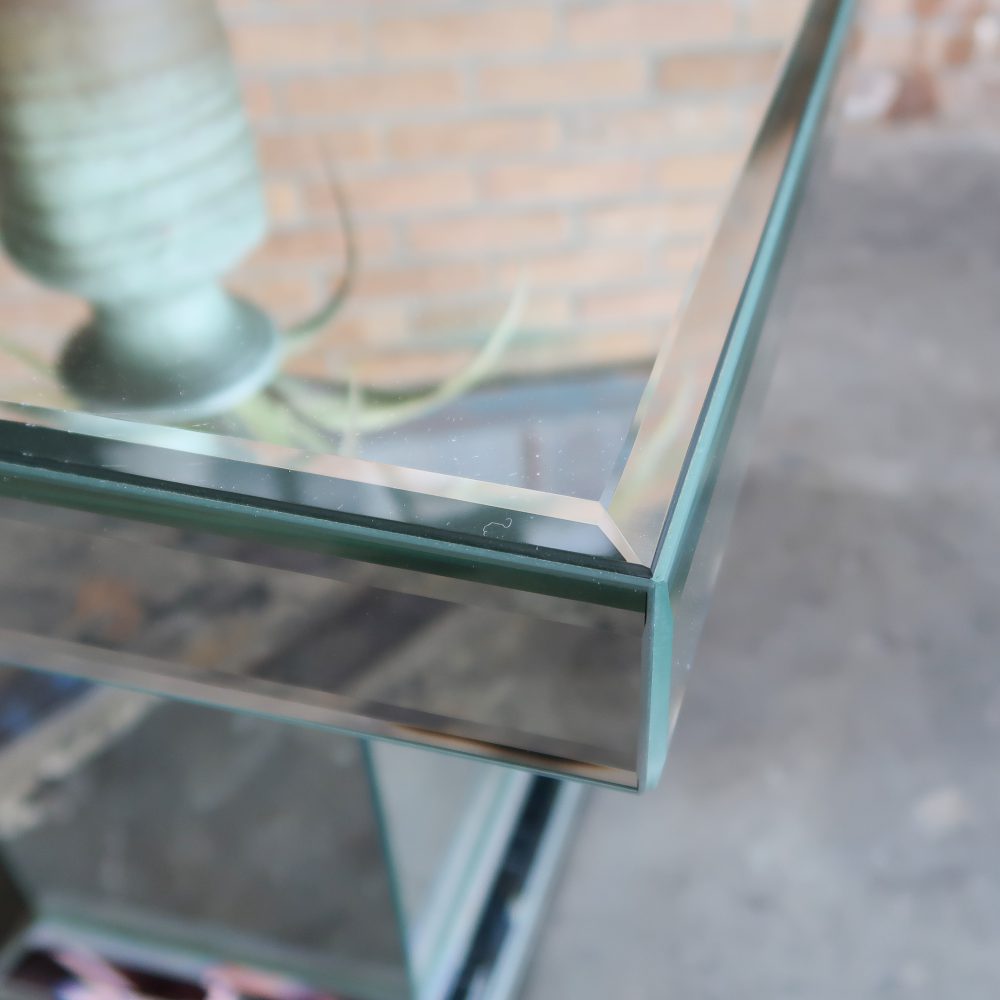 Spiegel salontafel - Afbeelding 6