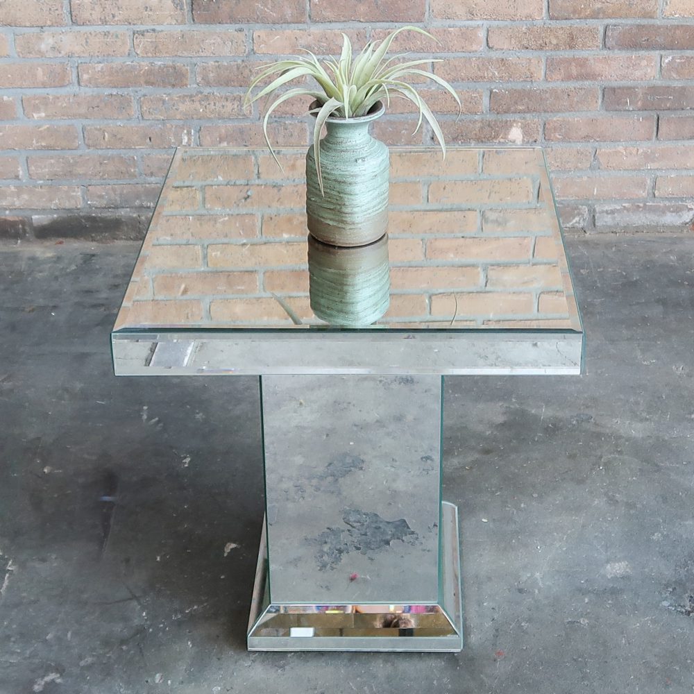 Spiegel salontafel - Afbeelding 3