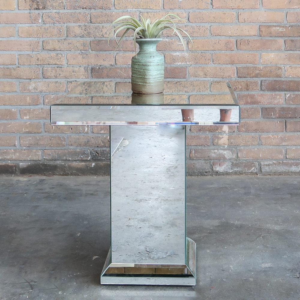 Spiegel salontafel - Afbeelding 4
