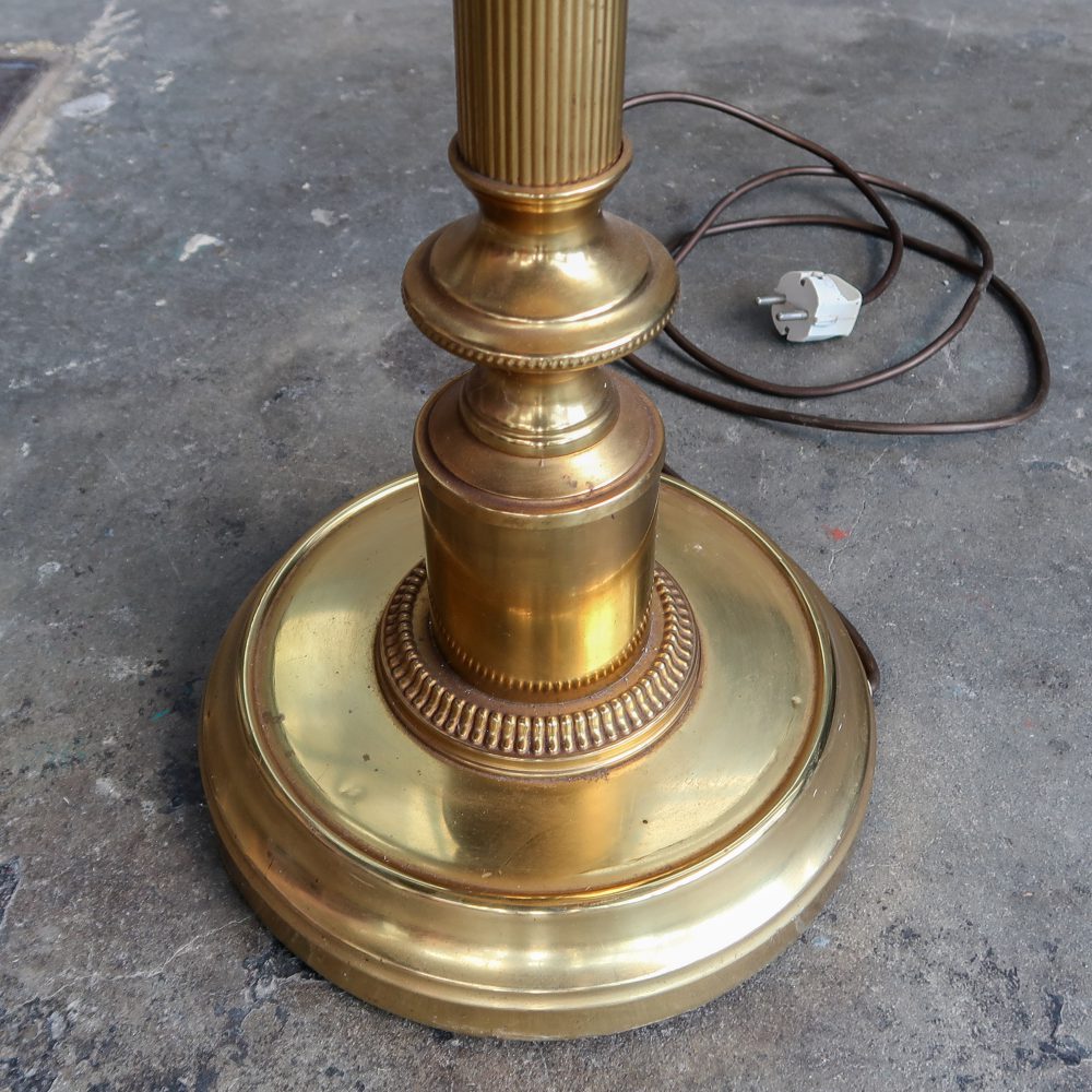 Vintage vloerlamp - Afbeelding 3