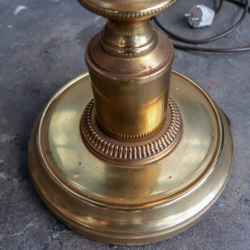 Vintage vloerlamp - Afbeelding 4