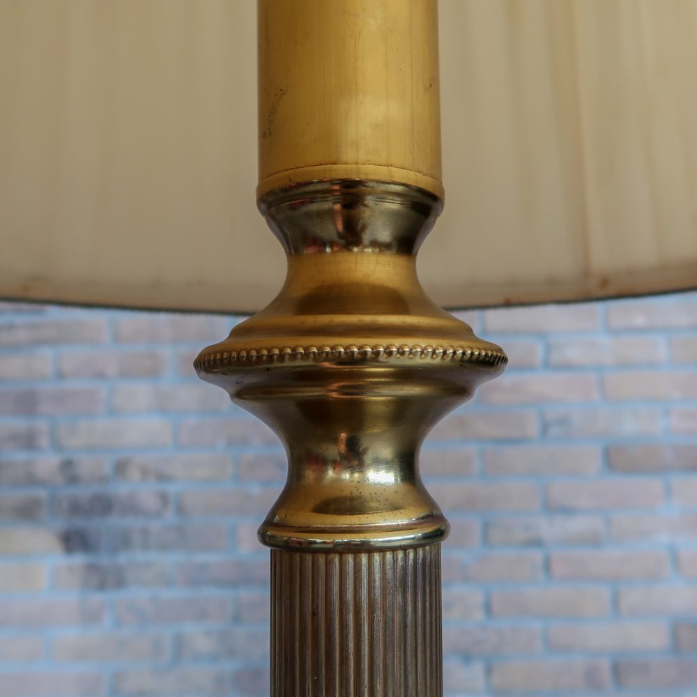 Vintage vloerlamp - Afbeelding 7