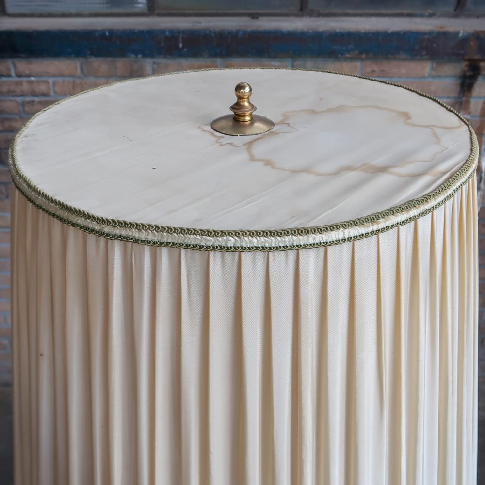 Vintage vloerlamp - Afbeelding 8