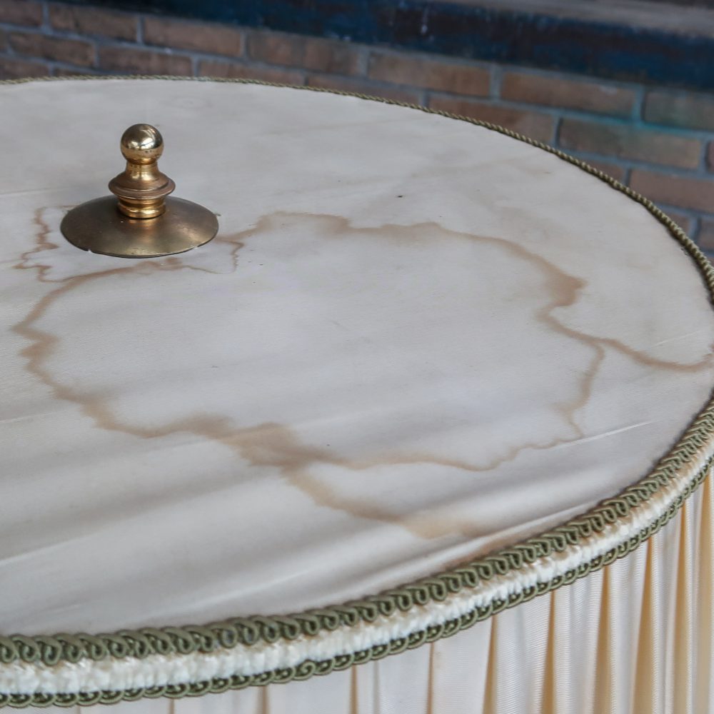 Vintage vloerlamp - Afbeelding 9