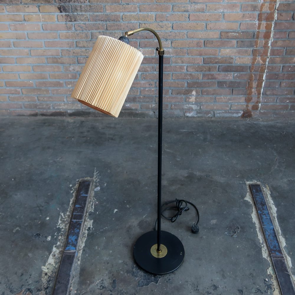 Vintage vloerlamp - Afbeelding 2