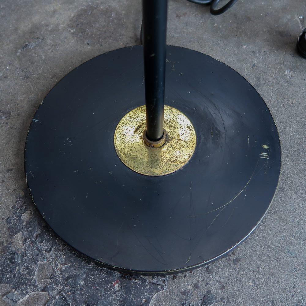 Vintage vloerlamp - Afbeelding 7