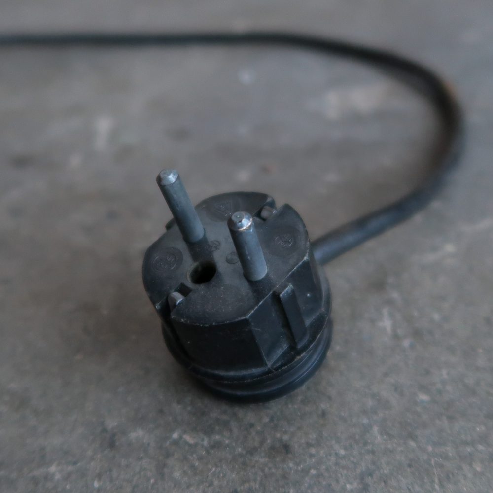Vintage vloerlamp - Afbeelding 9