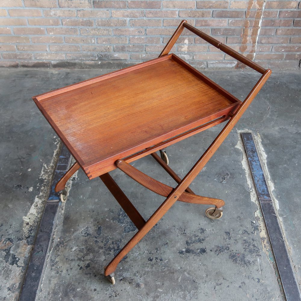 Vintage trolley - Afbeelding 3