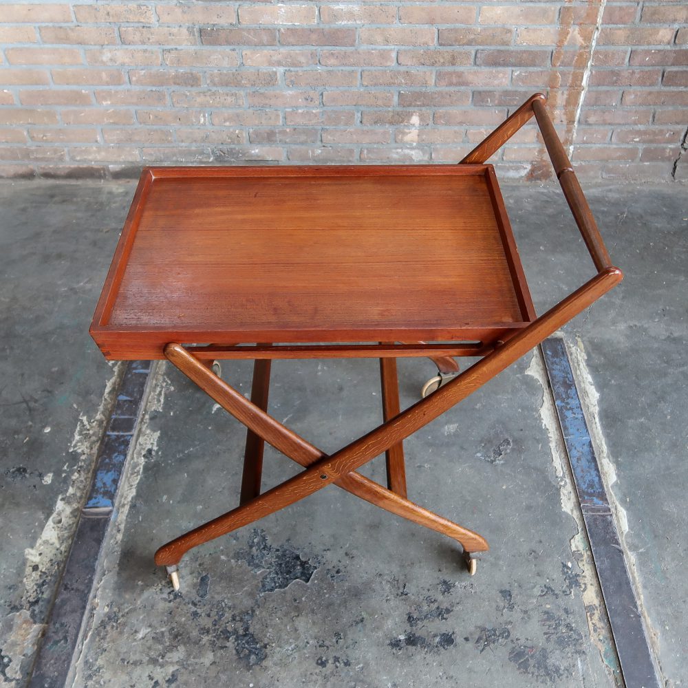 Vintage trolley - Afbeelding 2