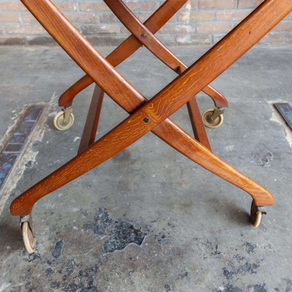 Vintage trolley - Afbeelding 9