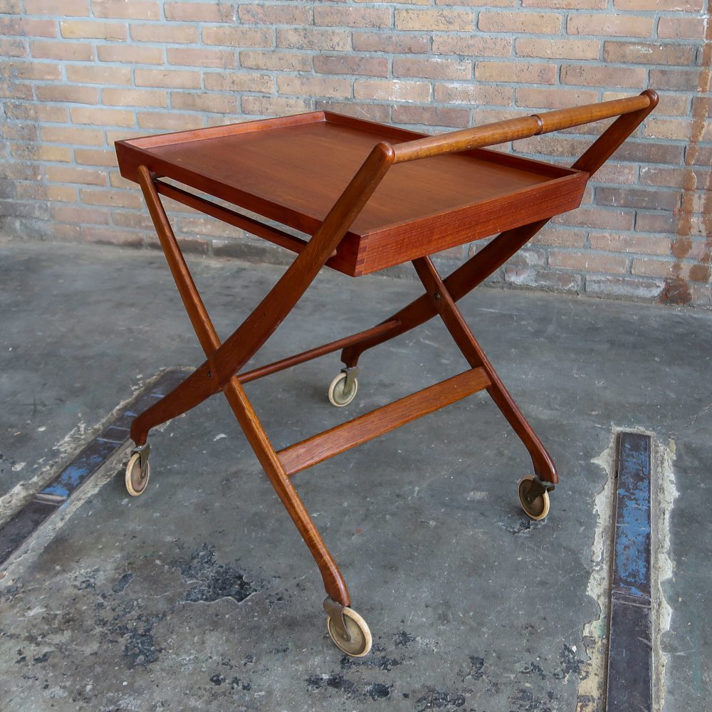 Vintage trolley - Afbeelding 5