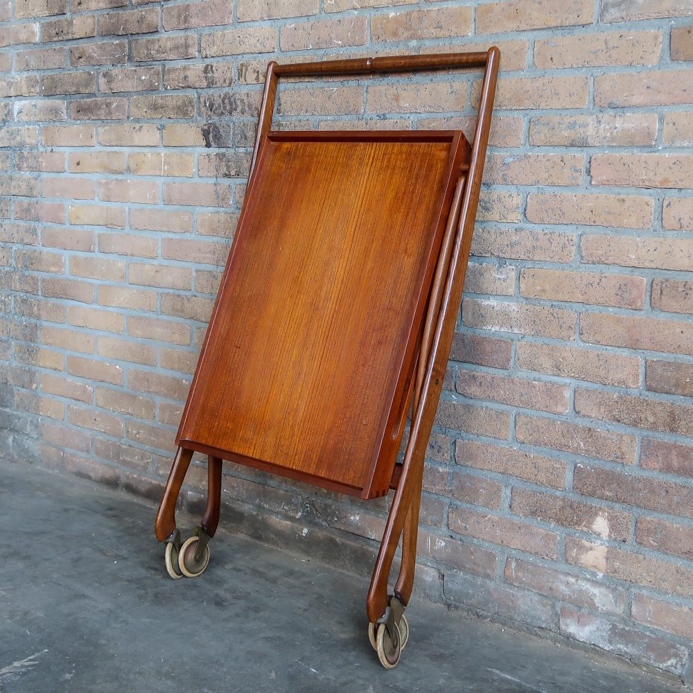 Vintage trolley - Afbeelding 4