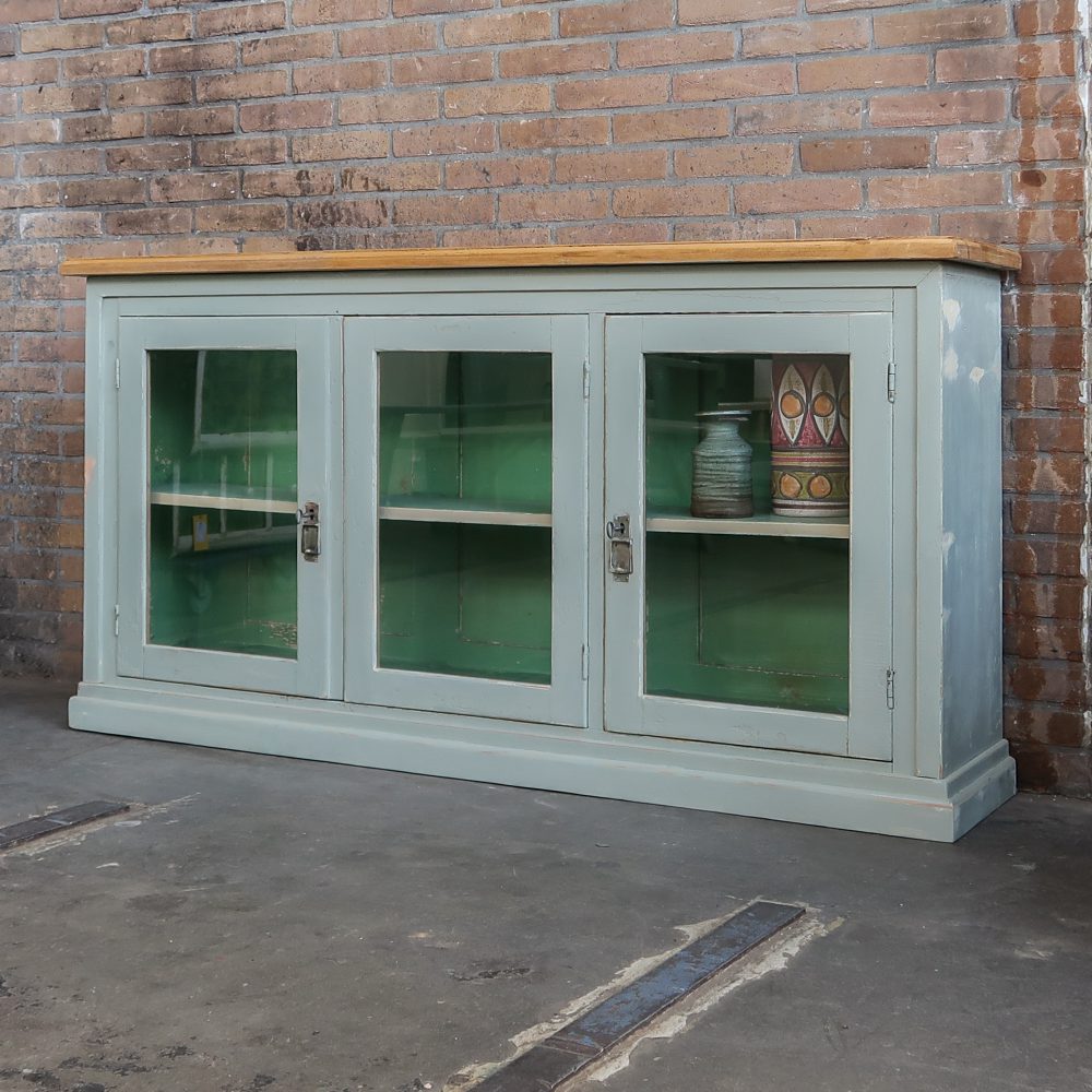 Brocante dressoir - Afbeelding 2