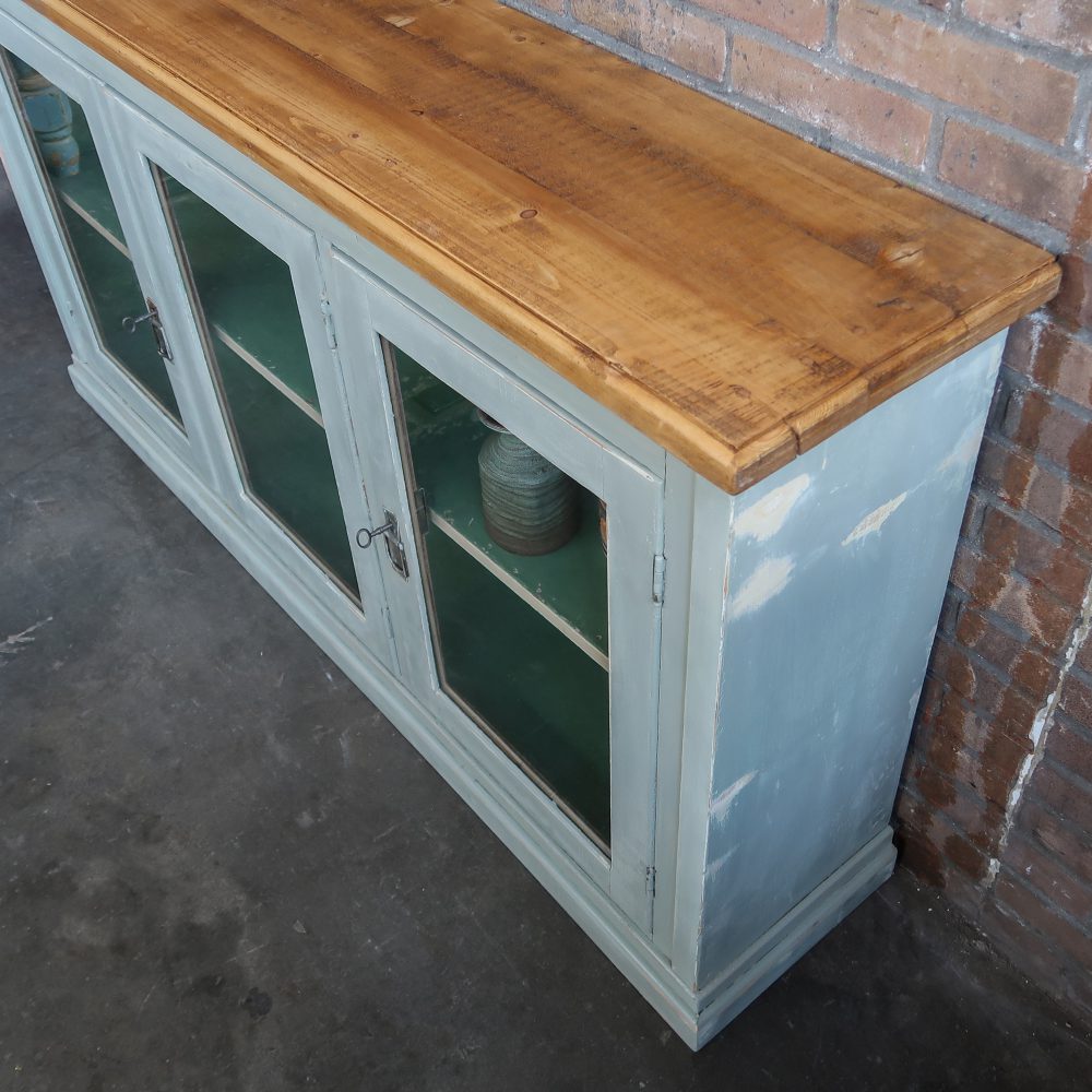 Brocante dressoir - Afbeelding 4