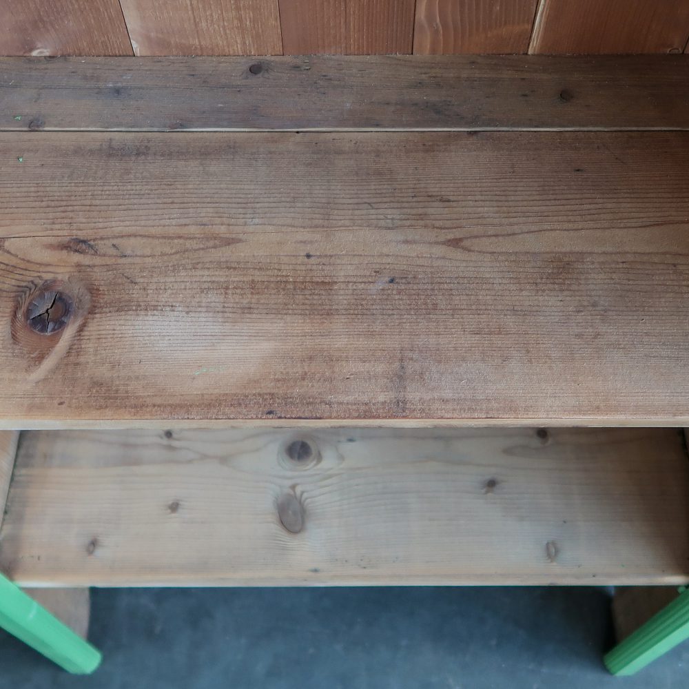 Brocante boekenkastje - Afbeelding 3