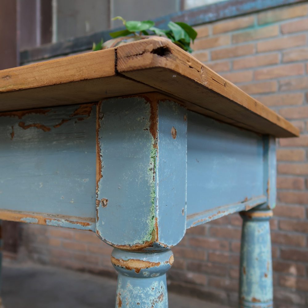 Brocante tafeltje - Afbeelding 7